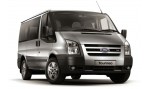 Чехлы на Форд Транзит Tourneo 9 мест (2006-2014)