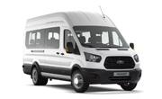 Чехлы на Ford Transit VIII 9 мест (2014+)