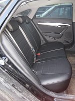 Чехлы на Hyundai i-40 (2011-2020) фото 2